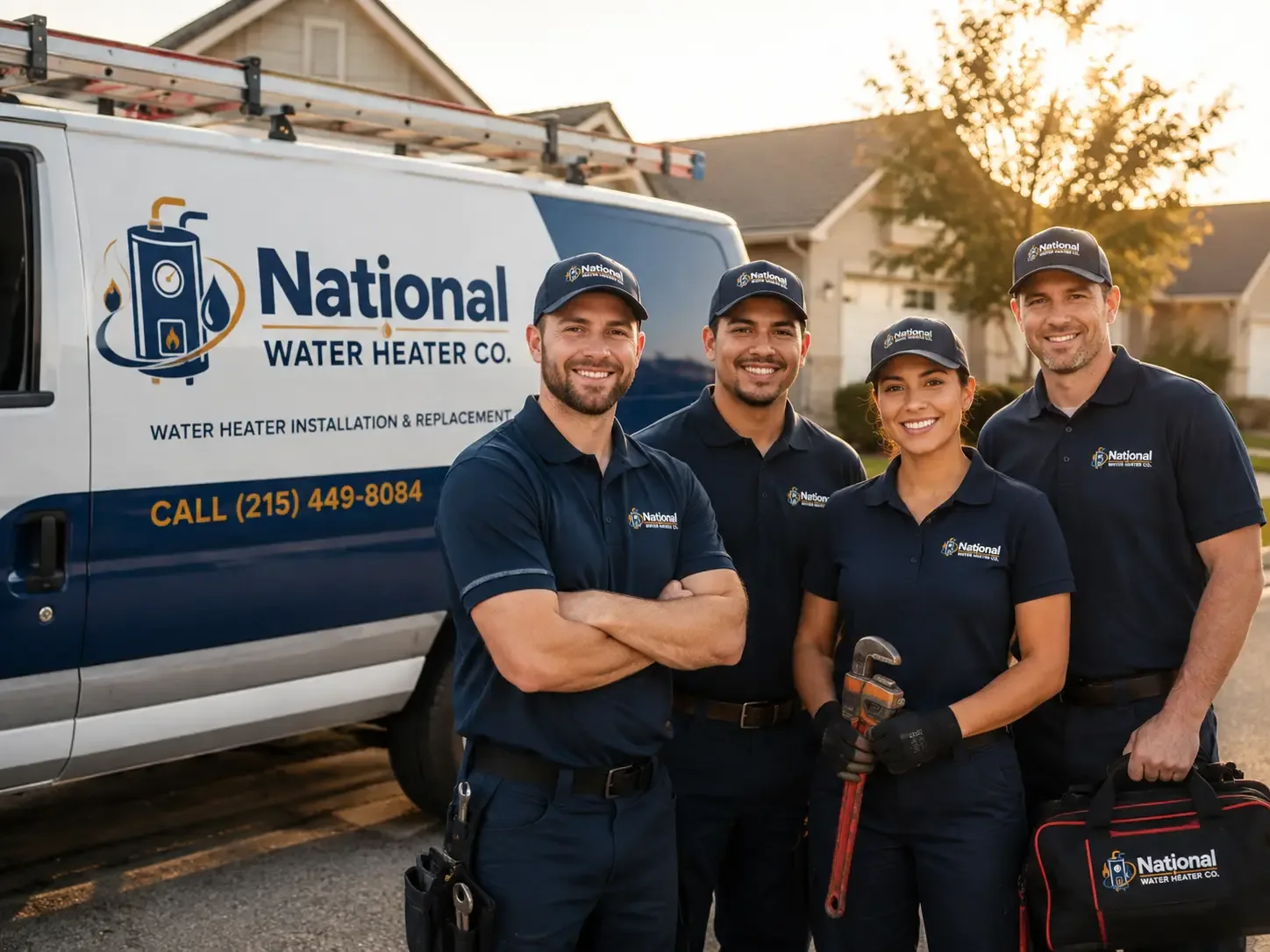 Water Heater Installation company in Prudenville, MI