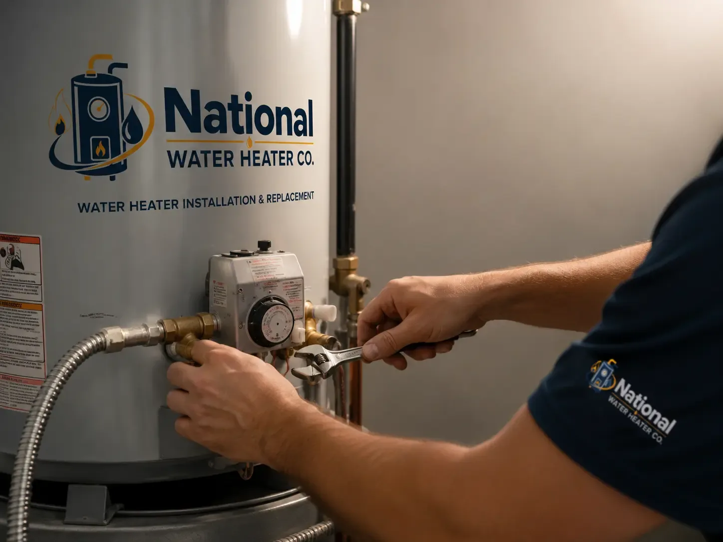 Why choose Water Heater Installation in Prudenville, MI